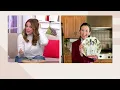 Cambridge Stainless Steel 20-pc Snowflake Flatware Set on QVC