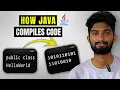 What Happens When You Run a Java Program From Code to Binary