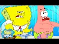 Download Lagu Bob Esponja | ¡Los momentos más energéticos de SpongeBob! 🤪 | Compilación de 60 minutos | Español