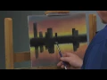 Paint Along How To Paint A Cityscape In Oils With Wilson Bickford