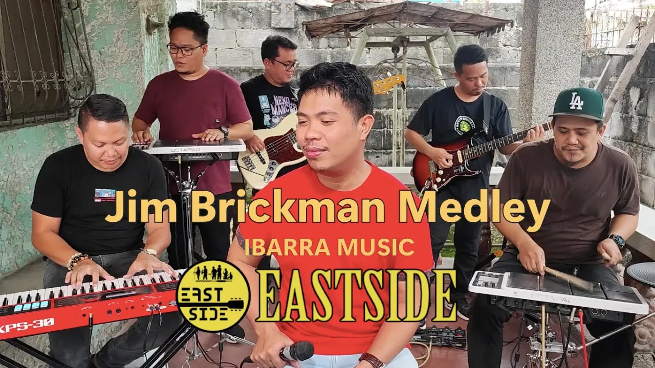 Jim Brickman Medley - EastSide Cover | Ibarra Music