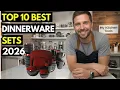 Top 10 Best Dinnerware Sets 2026 Premium Tableware Collections