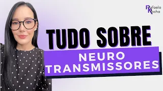 EFEITO DOS PRINCIPAIS NEUROTRANSMISSORES NO CÉREBRO
