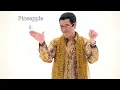 PPAP(Pen-Pineapple-Apple-Pen)(Long ver.) - PIKOTARO