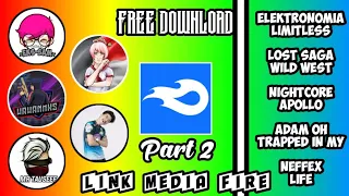 Download DOWNLOAD LAGU YANG SERING DIGUNAKAN OLEH YOUTUBER FREE FIRE!!!PART 2 MP3