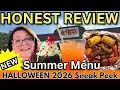Cracker Barrel Summer 2026 New Menu Review Campfire Beef Watermelon Lemonade Merch Tour