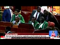 Lagu New National Assembly clerk | Samuel Njoroge endorsed in a special motion by MPs