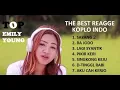 Lagu THE BEST REGGAE   COCOK UNTUK MENEMANI KERJA   EMILY YOUNG   YouTube