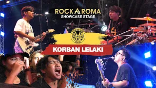 stand here alone korban lelaki rockaroma jakcloth reload summerfest 2023
