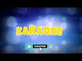 The band JAREN ~Poetic~ Karaoke 