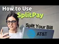 What is AT T SplitPay and How to Turn It ON ATT Bill Splitting Explained