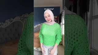 hijab geboy goyang tobrut tiktok compilation 
