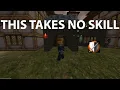 melee D not summoning is the real villain Asheron s Call