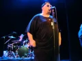 Smithereens performing \