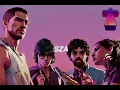 Justice - Flower in Hurricane (Sub Español) ft: Tame Impala, SZA, King Gizzard & the Lizard | GTA VI