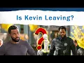 Is LaRoyce Hawkins Kevin Atwater Leaving Chicago P D