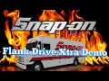 Snap On FDX Sockets Demo of the Snap On Flank Drive Xtra and More Tools