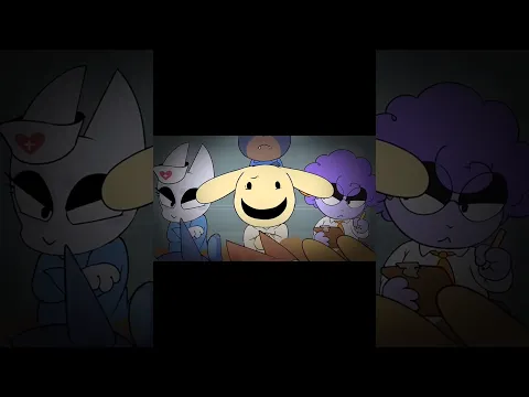 AMBULANCE! 🚑🐇 #animalhospital #roblox #animation #memes #funny