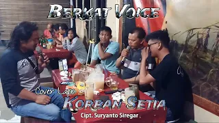 korban setia cipt suryanto siregar cover berkat voice lapo tuak berkat gultom