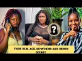 10 Richest Nollywood Teen Actresses 2026 Their Real Age boyfriends Net worth hidden secret