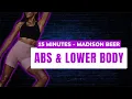 Download Lagu 🔥 Abs \u0026 Lower Body Workout to \
