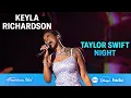Keyla Richardson Sings Lover by Taylor Swift on American Idol