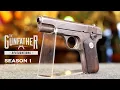 The Gunfather Restorations S1 E7 - WW2 Colt Pocket Hammerless