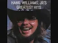 Hank Williams jr - All My Rowdy Friends (Have Settled Down)