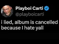 Playboi Carti is the Biggest Liar in History
