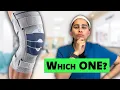 A Doctor s Guide to KNEE Braces Which ONE Should YOU BUY