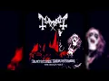Mayhem – De Mysteriis Dom Sathanas – The Dead Files (Full Album)