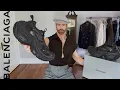 BALENCIAGA 10XL SNEAKERS DandyShoe