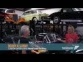 Courtney Hansen Endurance Warranty with Legendary Car Designer Bobby Alloway