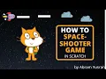 Scratch Tutorial How to Make a Space-Shooter Game Easy Beginner