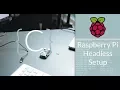 Raspberry Pi Zero W - Headless Setup Mac