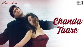 Chanda Taare Yaadein Hrithik Roshan Kareena Kapoor Sukhwinder Kavita Krishnamurthy 