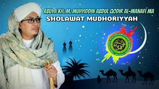 Download TERBANGAN - SHOLAWAT MUDHORIYYAH - Abuya KH. Muhyiddin Abdul Qodir Al-Manafi MA MP3