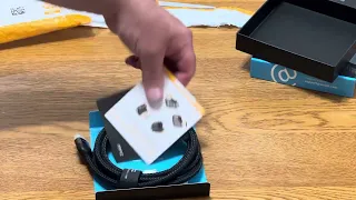 ZESKIT MAYA MI 2 1 cable box opening from Amazon