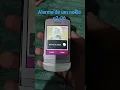 alarme de um nokia c2-06 para @Telefonos-Antiguos