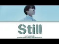 DOYOUNG(도영)-'고요(Still)'(COLOR CODED LYRICS ENG/ROM/HAN)