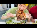 Download Lagu KHÓ TIN CHUYỆN NGƯỜI ĐÀN ÔNG ĂN HẾT CON HEO QUAY 1 TẠ VÀ GIẢI TÔ PHỞ ĐUÔI BÒ HƠN 13 TRIỆU CỦA NSM