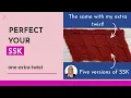 Perfect your SSK with this little twist