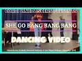 Download Lagu She Go Bang Bang Bang LINE DANCE (Dancing Video)