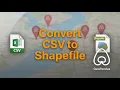 Why You Should Convert CSV to Shapefile Using Python