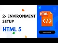 2 - Environment Setup