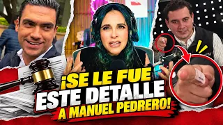 ¡LO DEJÓ FUERA! Pedrero NO CONSIDERÓ esta REALIDAD y quedó en EVIDENCIA