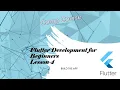 Flutter -