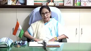 Our Hon'ble Chairperson Mamata Banerjee speaks on important issues affecting our country