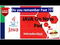 Tech Guru - JAVA on Notepad