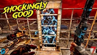 7 Days to Die - Shockingly Good Base